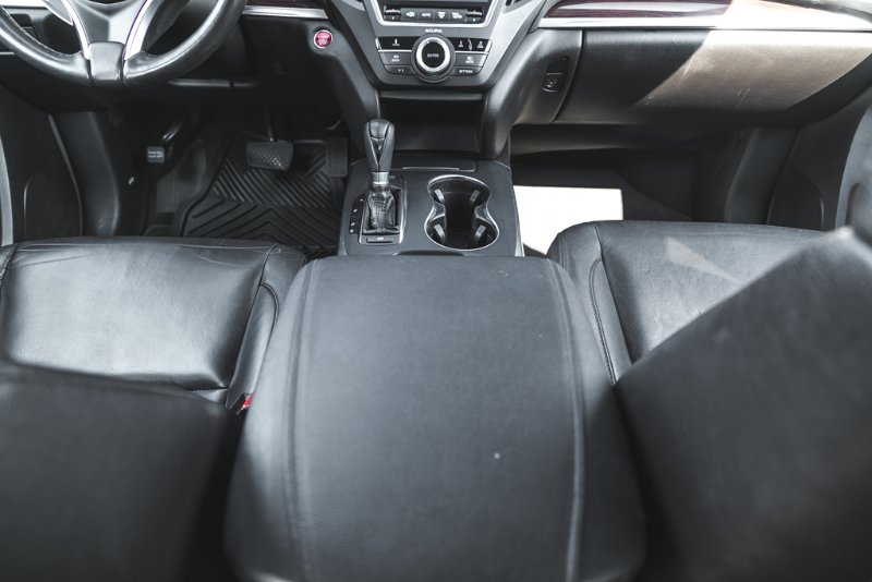 2014 Acura MDX BASE in Nanaimo, British Columbia - 27 - w1024h768px