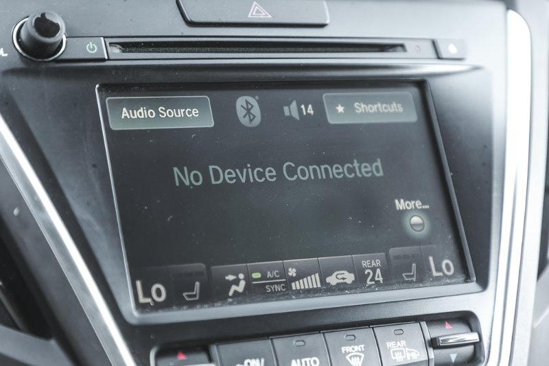 2014 Acura MDX BASE in Nanaimo, British Columbia - 32 - w1024h768px