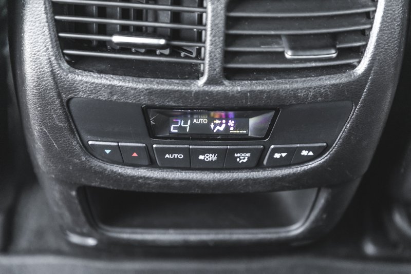 2014 Acura MDX BASE in Nanaimo, British Columbia - 20 - w1024h768px
