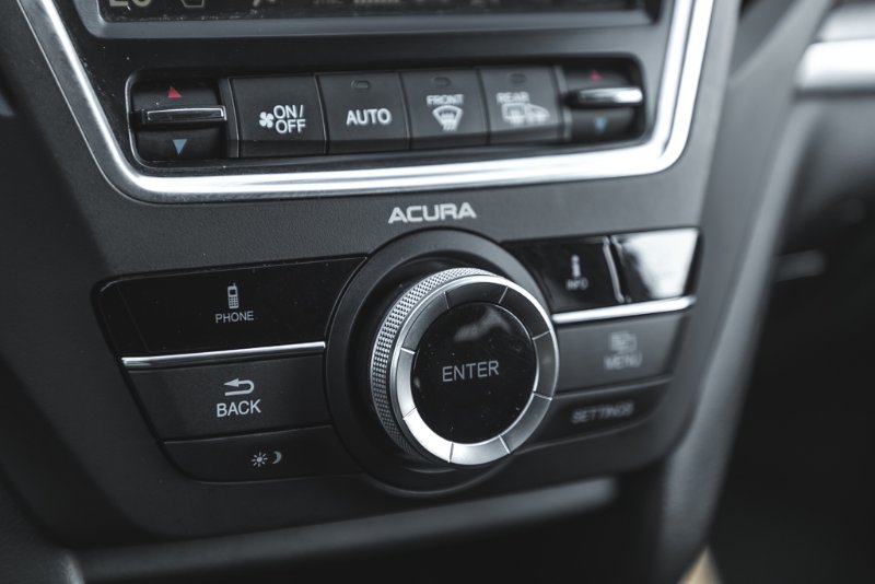 2014 Acura MDX BASE in Nanaimo, British Columbia - 33 - w1024h768px