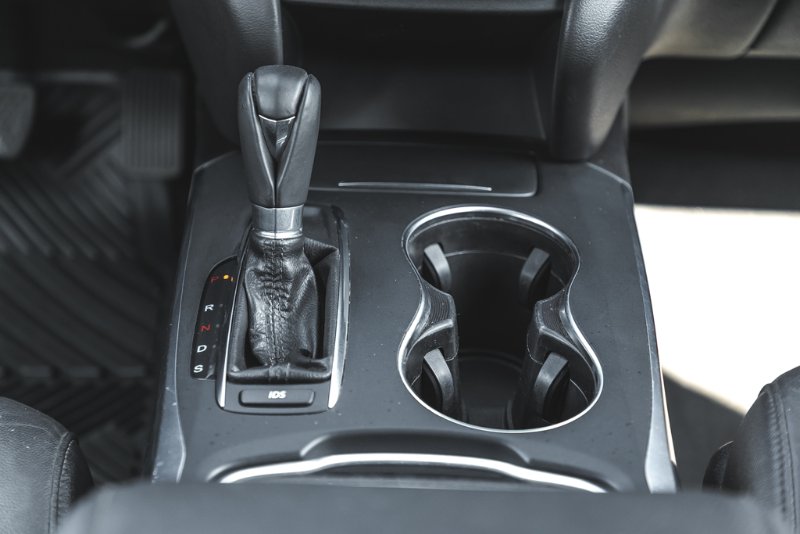2014 Acura MDX BASE in Nanaimo, British Columbia - 26 - w1024h768px