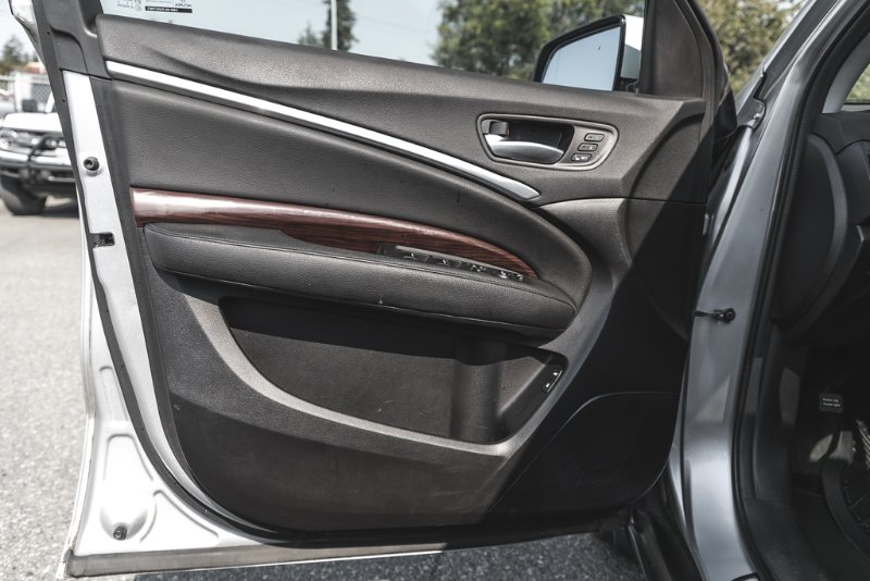 2014 Acura MDX BASE in Nanaimo, British Columbia - 11 - w1024h768px
