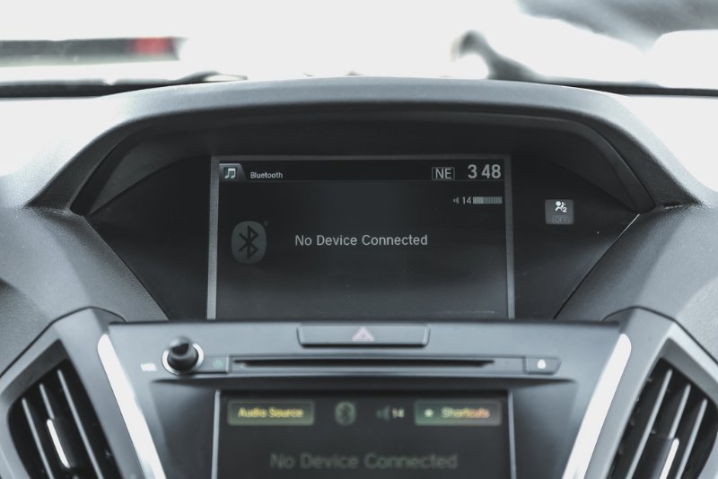 2014 Acura MDX BASE in Nanaimo, British Columbia - 23 - w1024h768px
