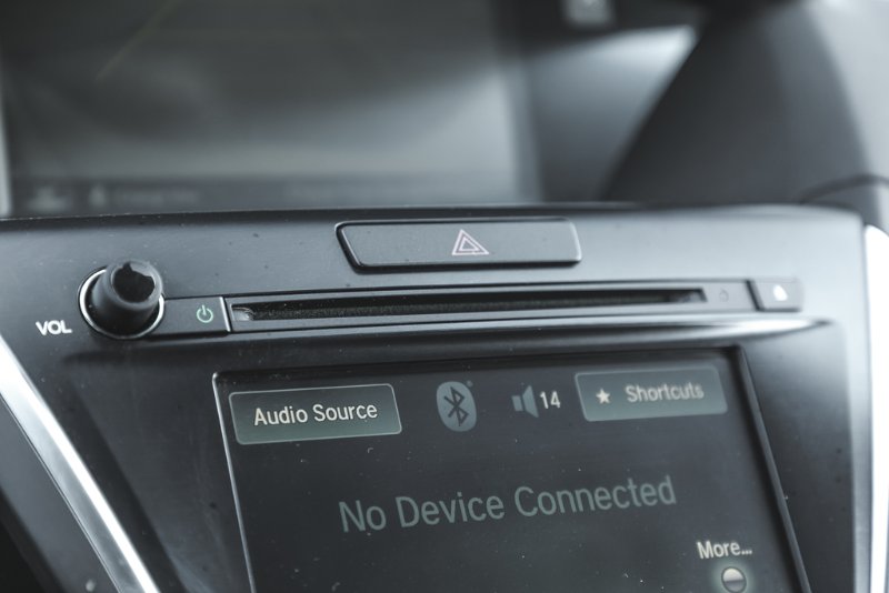 2014 Acura MDX BASE in Nanaimo, British Columbia - 31 - w1024h768px