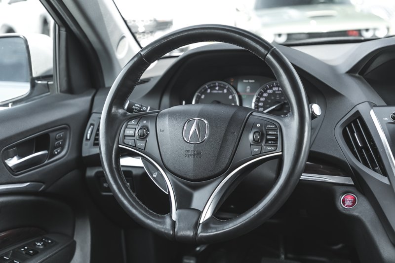 2014 Acura MDX BASE in Nanaimo, British Columbia - 22 - w1024h768px