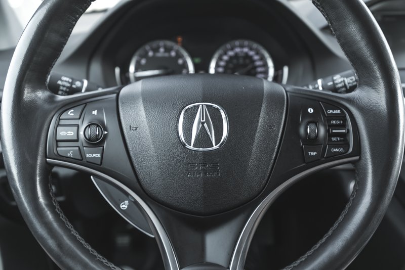 2014 Acura MDX BASE in Nanaimo, British Columbia - 29 - w1024h768px