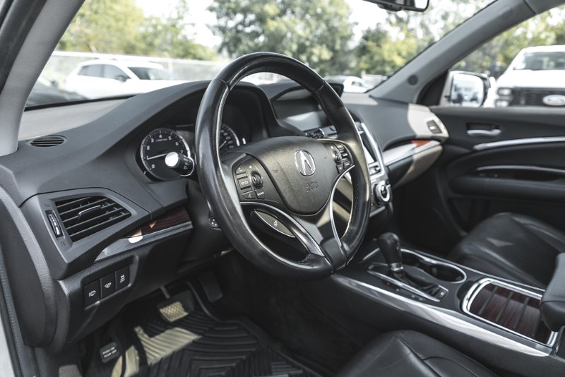 2014 Acura MDX BASE in Nanaimo, British Columbia - 14 - w1024h768px
