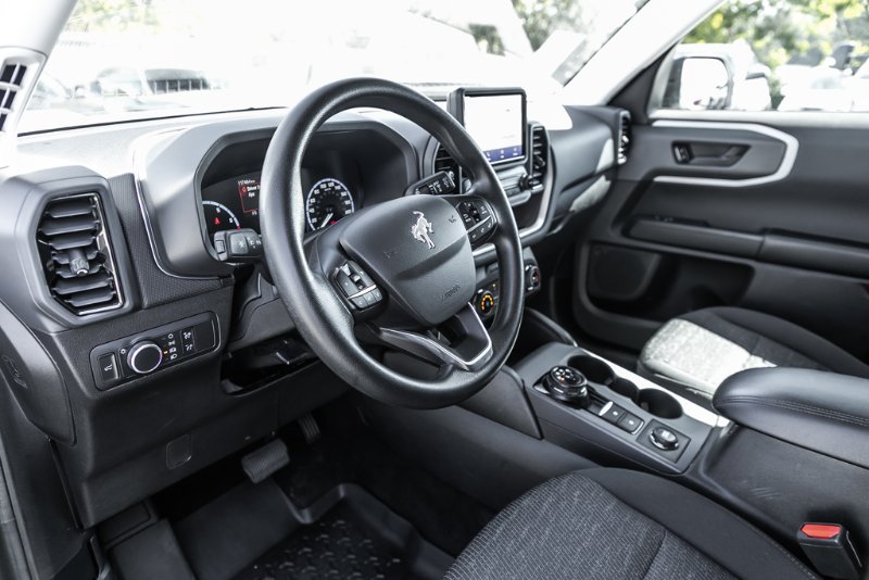2021 Ford Bronco Sport Base in Nanaimo, British Columbia - 15 - w1024h768px