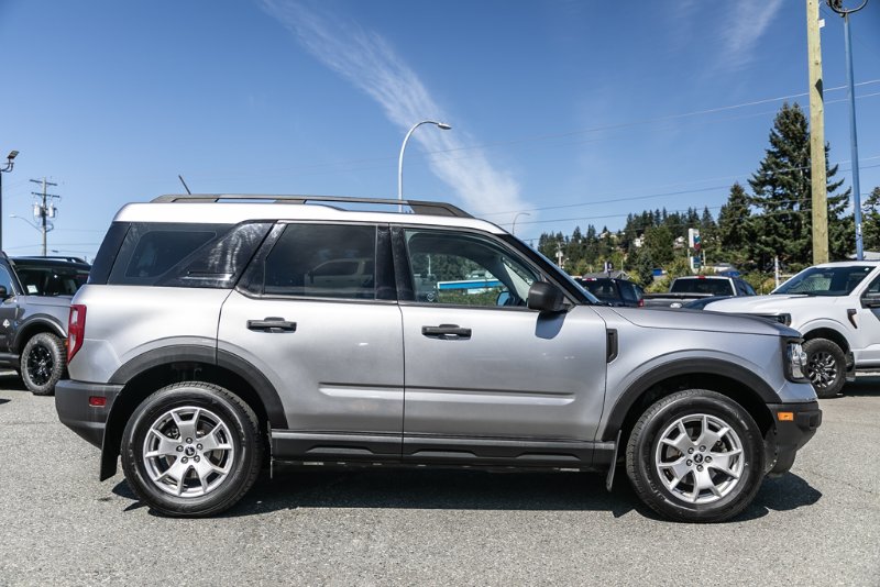 2021 Ford Bronco Sport Base in Nanaimo, British Columbia - 10 - w1024h768px