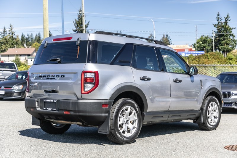 2021 Ford Bronco Sport Base in Nanaimo, British Columbia - 9 - w1024h768px