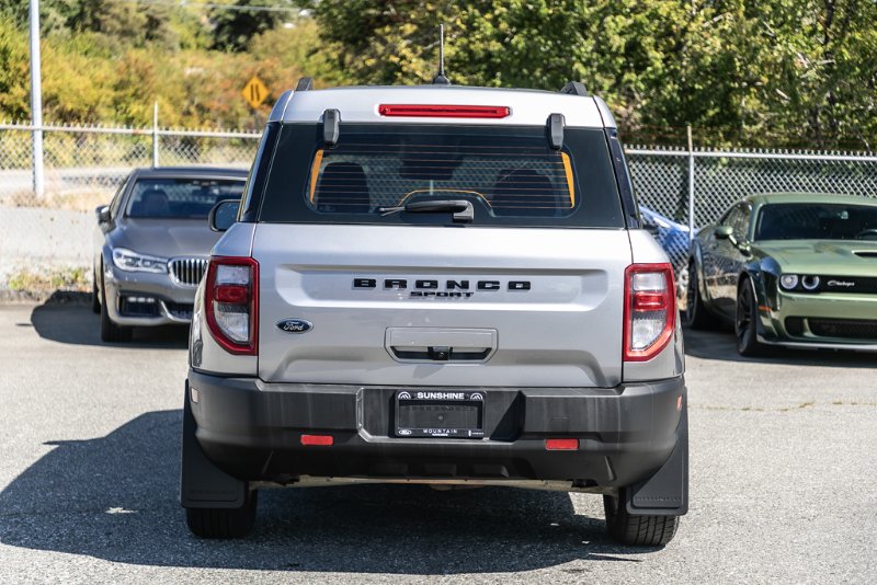 2021 Ford Bronco Sport Base in Nanaimo, British Columbia - 8 - w1024h768px