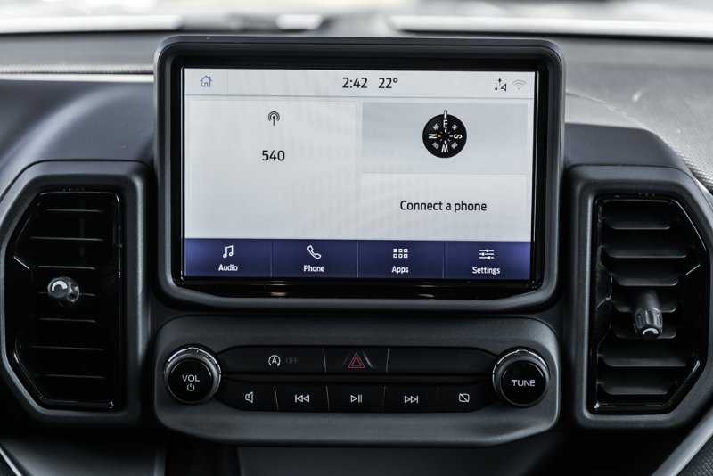 2021 Ford Bronco Sport Base in Nanaimo, British Columbia - 22 - w1024h768px