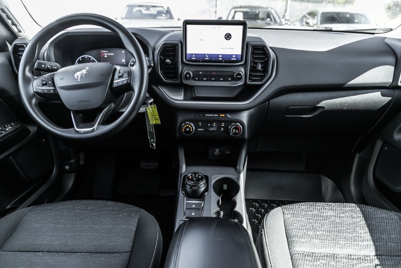 2021 Ford Bronco Sport Base in Nanaimo, British Columbia - 20 - w1024h768px