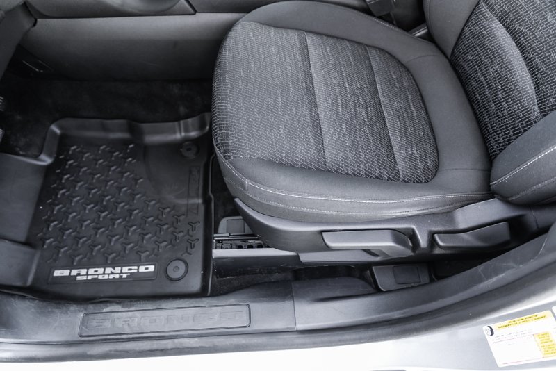 2021 Ford Bronco Sport Base in Nanaimo, British Columbia - 17 - w1024h768px