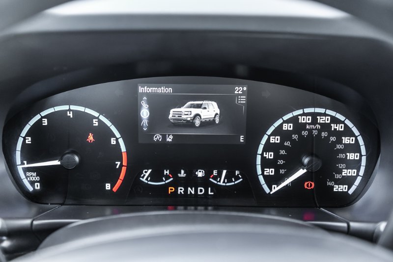2021 Ford Bronco Sport Base in Nanaimo, British Columbia - 26 - w1024h768px