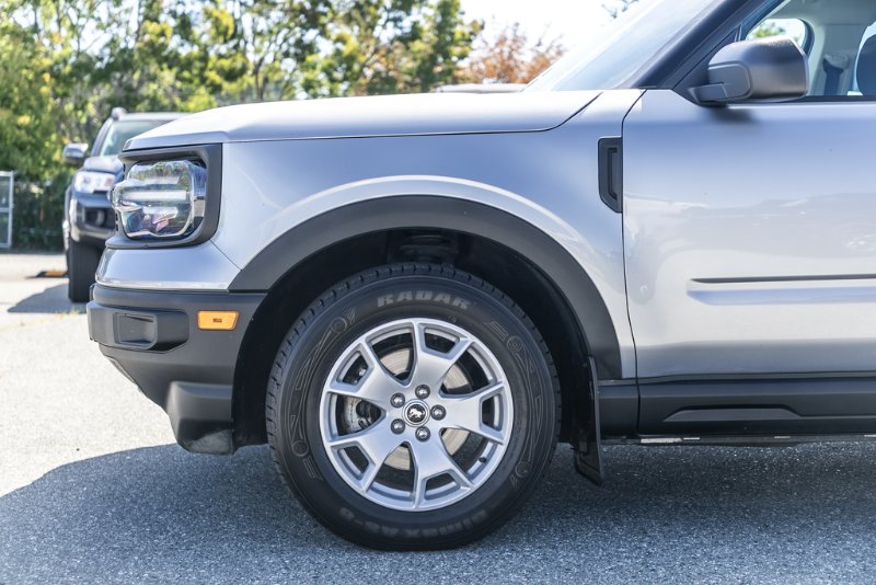 2021 Ford Bronco Sport Base in Nanaimo, British Columbia - 4 - w1024h768px