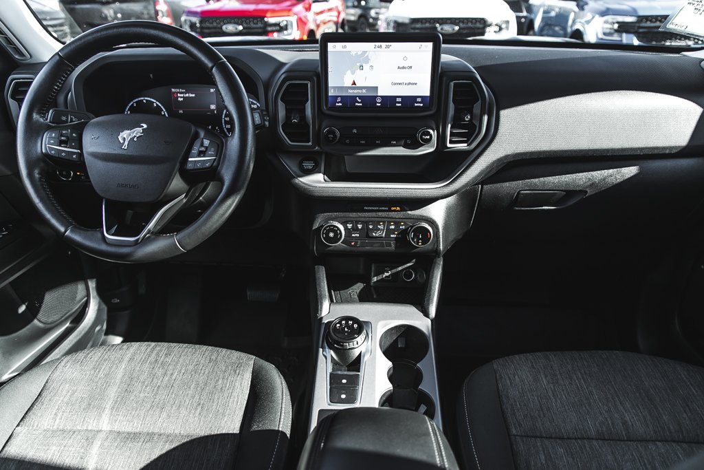 2023 Ford Bronco Sport Big Bend in Nanaimo, British Columbia - 19 - w1024h768px