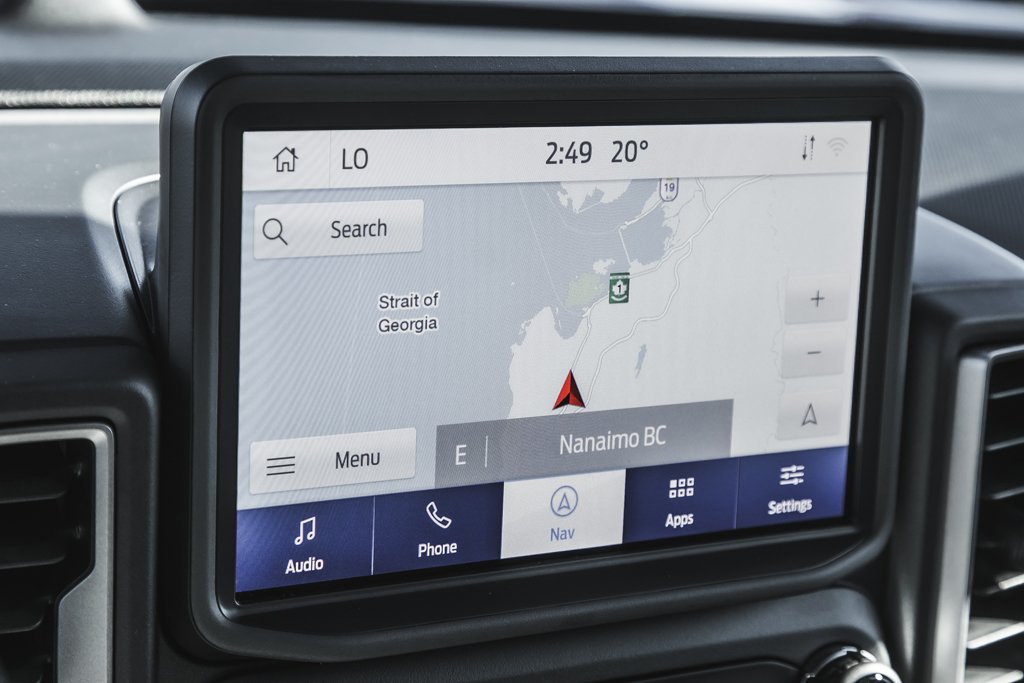 2023 Ford Bronco Sport Big Bend in Nanaimo, British Columbia - 28 - w1024h768px
