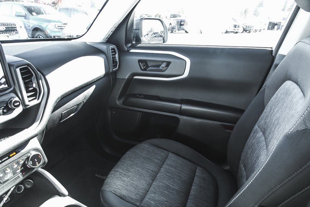 2023 Ford Bronco Sport Big Bend in Nanaimo, British Columbia - 34 - w1024h768px