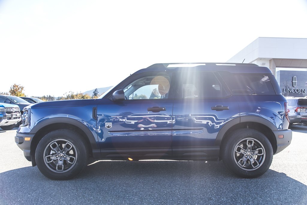 2023 Ford Bronco Sport Big Bend in Nanaimo, British Columbia - 7 - w1024h768px