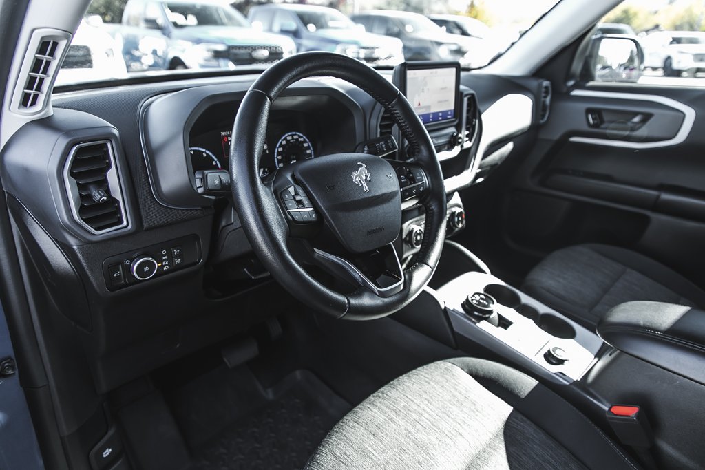 2023 Ford Bronco Sport Big Bend in Nanaimo, British Columbia - 14 - w1024h768px