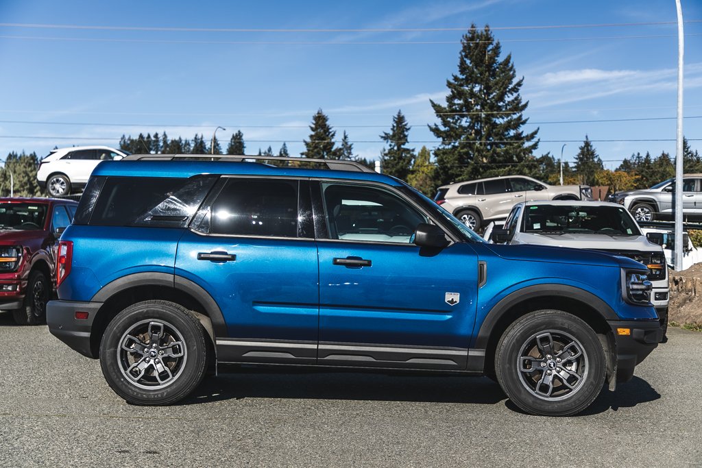 2023 Ford Bronco Sport Big Bend in Nanaimo, British Columbia - 11 - w1024h768px
