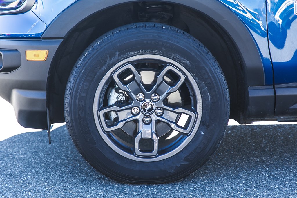 2023 Ford Bronco Sport Big Bend in Nanaimo, British Columbia - 5 - w1024h768px