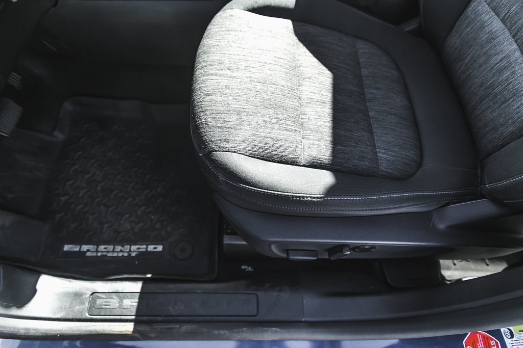 2023 Ford Bronco Sport Big Bend in Nanaimo, British Columbia - 16 - w1024h768px