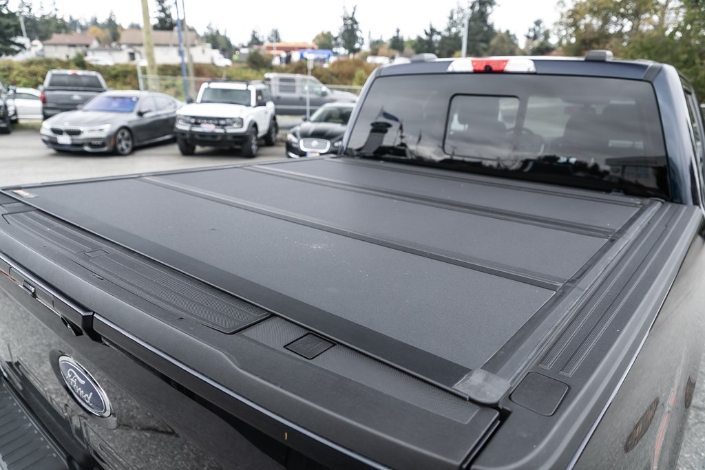 2022 Ford F-150 LARIAT in Nanaimo, British Columbia - 13 - w1024h768px