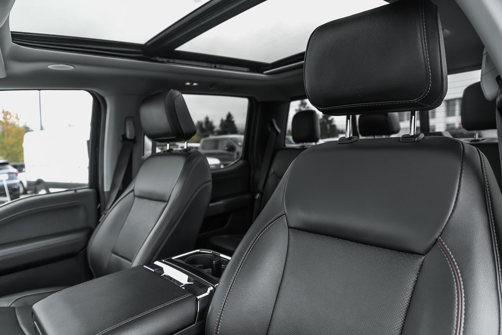 2022 Ford F-150 LARIAT in Nanaimo, British Columbia - 26 - w1024h768px