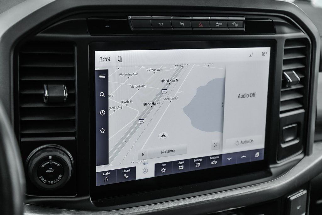 2022 Ford F-150 LARIAT in Nanaimo, British Columbia - 37 - w1024h768px