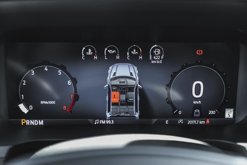 2025 Ford F-150 Tremor in Nanaimo, British Columbia - 36 - w1024h768px