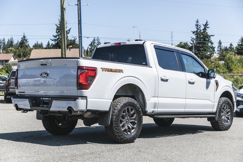 2025 Ford F-150 Tremor in Nanaimo, British Columbia - 11 - w1024h768px