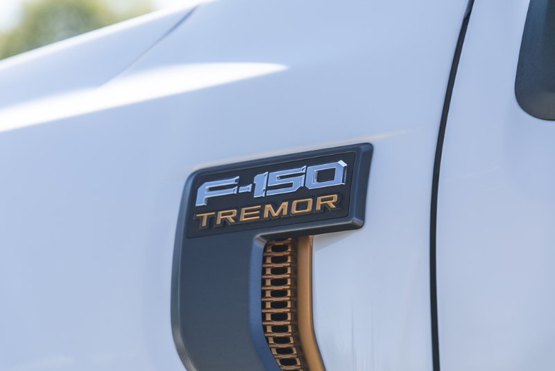 2025 Ford F-150 Tremor in Nanaimo, British Columbia - 7 - w1024h768px