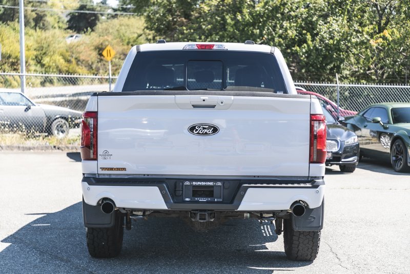 2025 Ford F-150 Tremor in Nanaimo, British Columbia - 10 - w1024h768px