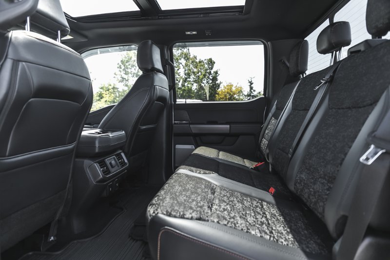 2025 Ford F-150 Tremor in Nanaimo, British Columbia - 28 - w1024h768px