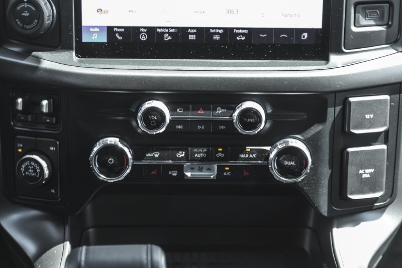 2025 Ford F-150 Tremor in Nanaimo, British Columbia - 34 - w1024h768px
