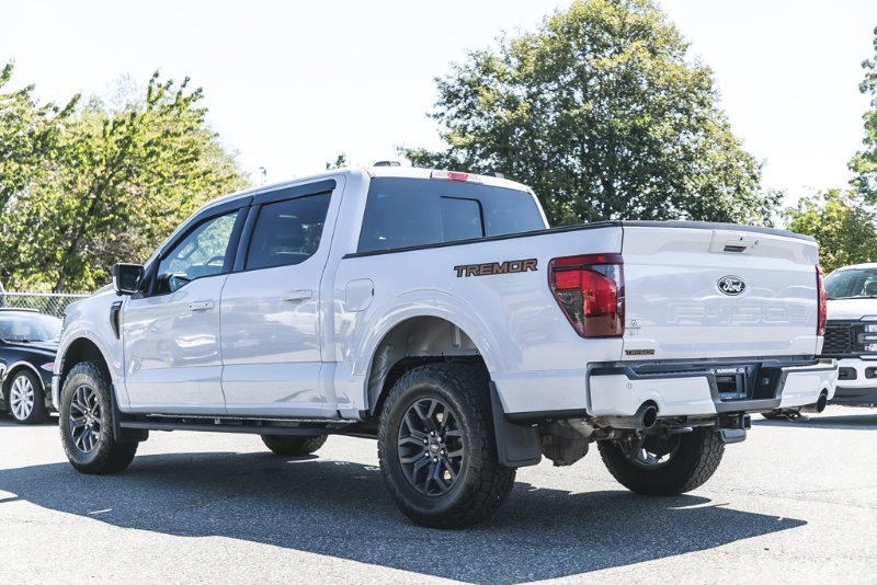 2025 Ford F-150 Tremor in Nanaimo, British Columbia - 9 - w1024h768px