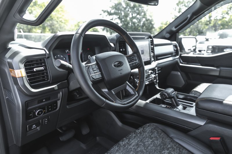 2025 Ford F-150 Tremor in Nanaimo, British Columbia - 21 - w1024h768px