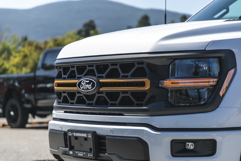 2025 Ford F-150 Tremor in Nanaimo, British Columbia - 4 - w1024h768px