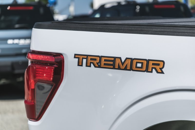 2025 Ford F-150 Tremor in Nanaimo, British Columbia - 13 - w1024h768px