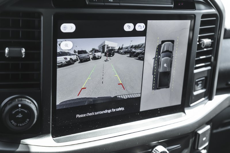 2025 Ford F-150 Tremor in Nanaimo, British Columbia - 40 - w1024h768px