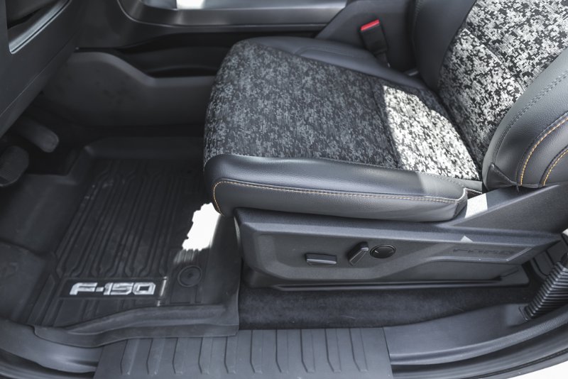 2025 Ford F-150 Tremor in Nanaimo, British Columbia - 24 - w1024h768px