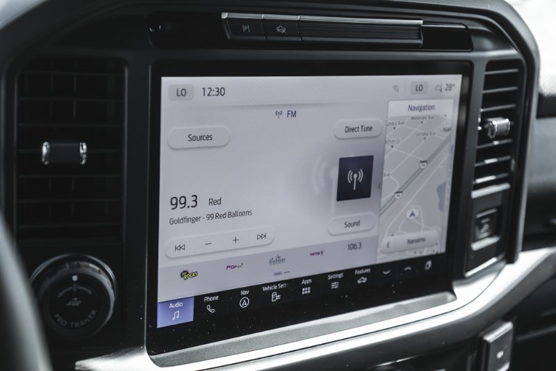2025 Ford F-150 Tremor in Nanaimo, British Columbia - 38 - w1024h768px