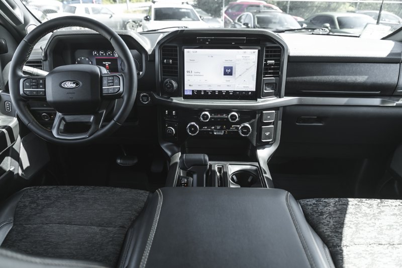 2025 Ford F-150 Tremor in Nanaimo, British Columbia - 31 - w1024h768px