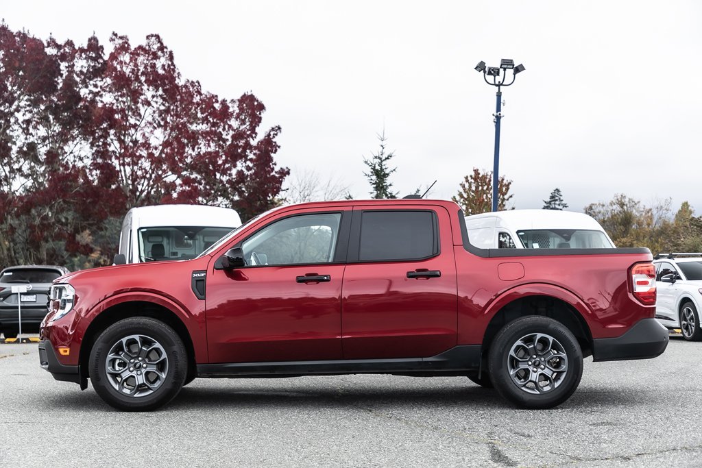 2025 Ford Maverick XLT in Nanaimo, British Columbia - 7 - w1024h768px
