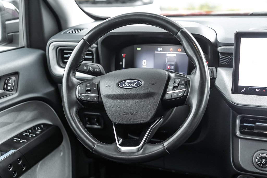 2025 Ford Maverick XLT in Nanaimo, British Columbia - 23 - w1024h768px