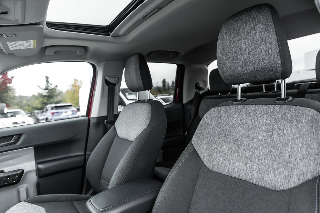 2025 Ford Maverick XLT in Nanaimo, British Columbia - 20 - w1024h768px