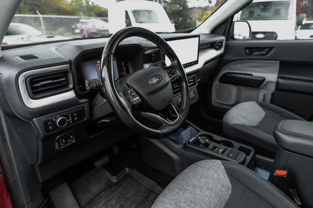 2025 Ford Maverick XLT in Nanaimo, British Columbia - 16 - w1024h768px