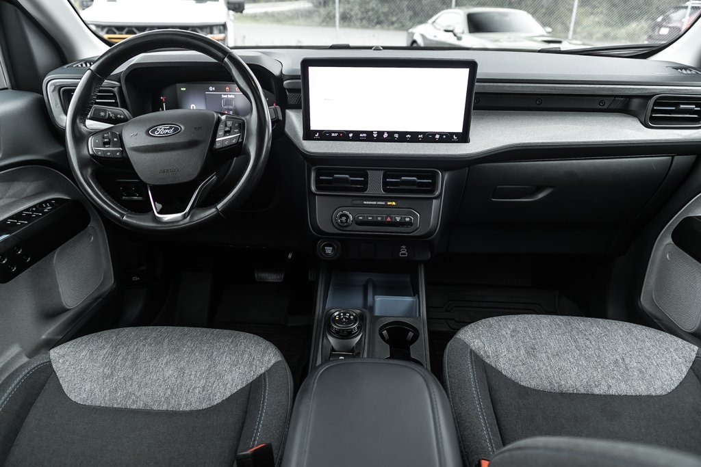 2025 Ford Maverick XLT in Nanaimo, British Columbia - 22 - w1024h768px